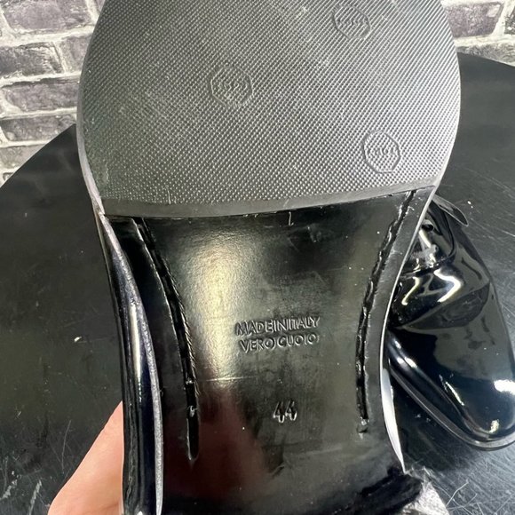 Vero Cuoio Men's Suit Supply tuxedo shoes size 11 - Picture 8 of 12